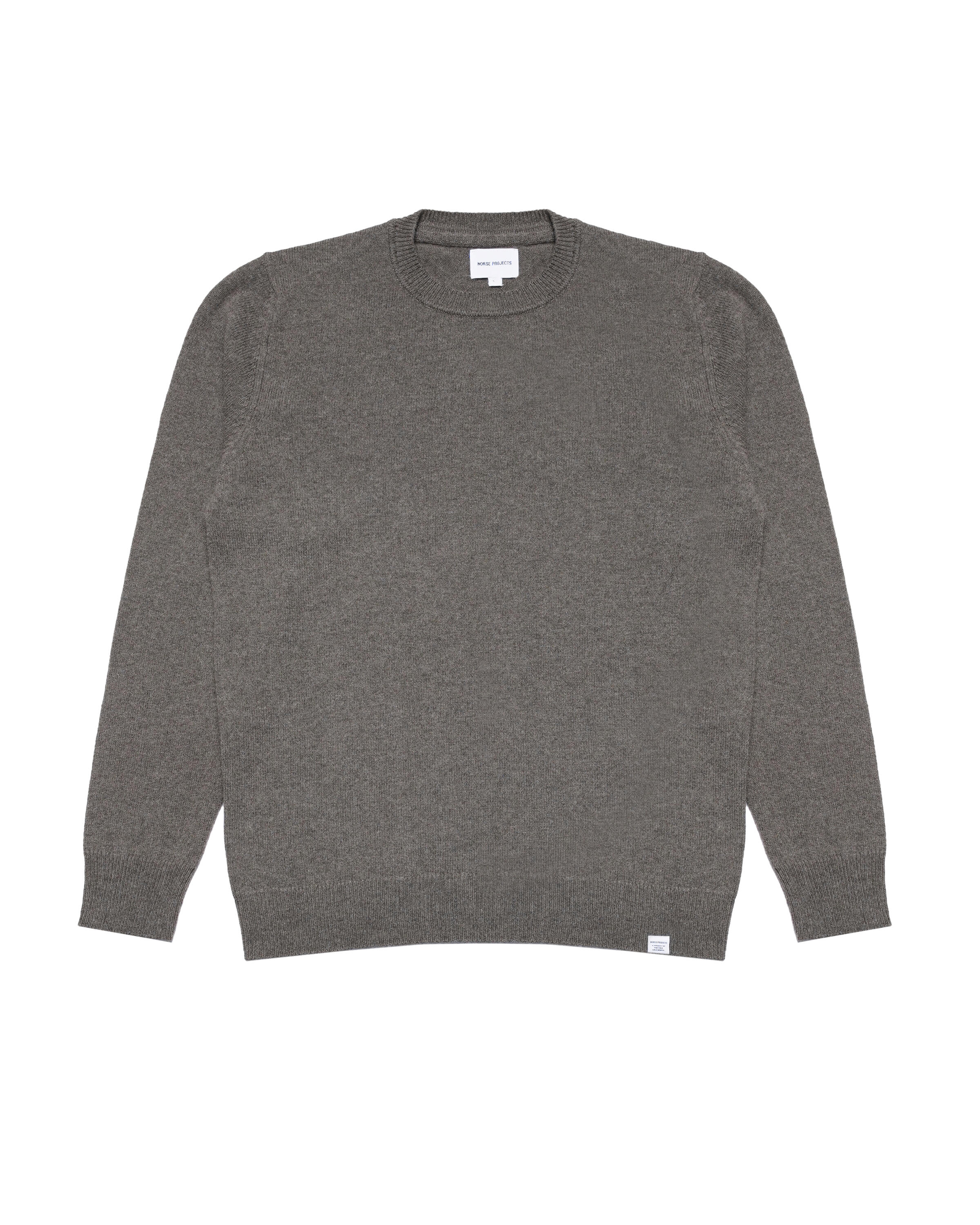 Norse Projects Sigfred Merino Lambswool Sweater